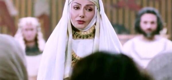 عکس بازیگر یوسف پیامبر