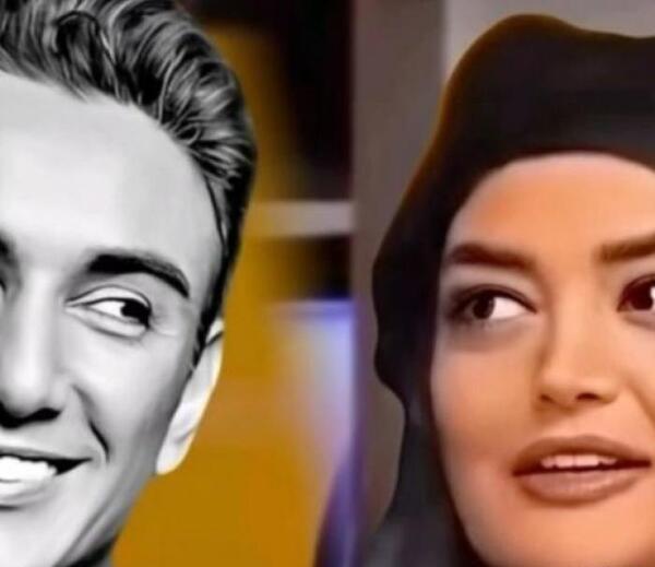 عکس پسر ژینا