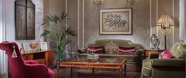عکس دکوراسیون قدیمی