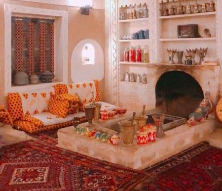 عکس دکوراسیون قدیمی