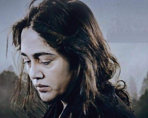 عکس امین بانی خواننده از سرنوشت