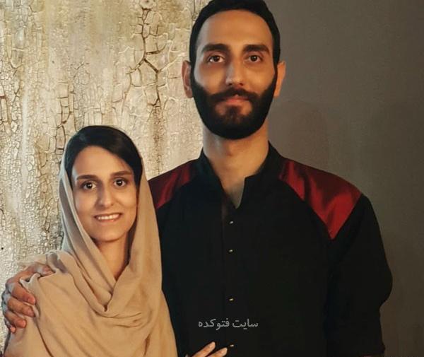 عکس بچگی مهران مدیری