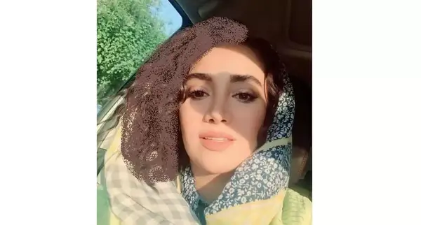 عکس شیطان در فیلم او یک فرشته بود