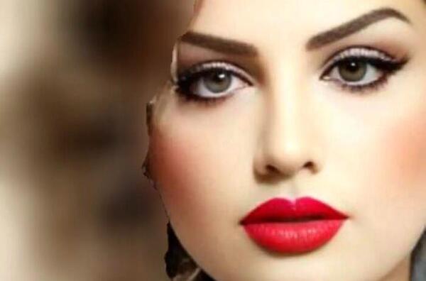 عکس زیبا ترین زن دنیا