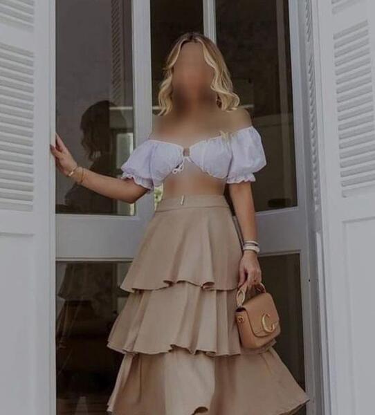 عکس دامن کوتاه دخترانه