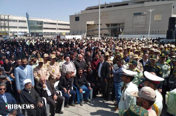 عکس شهید ناصر حیدری دژ