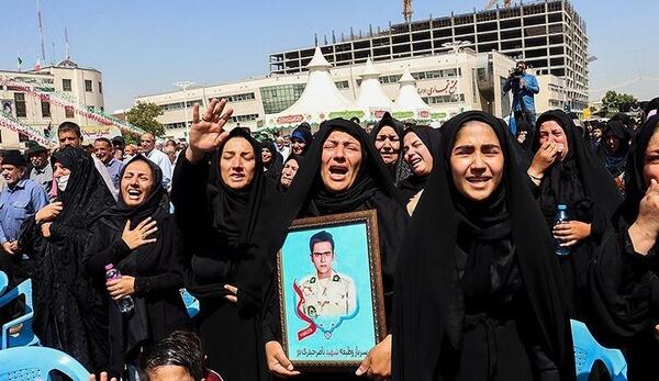 عکس شهید ناصر حیدری دژ