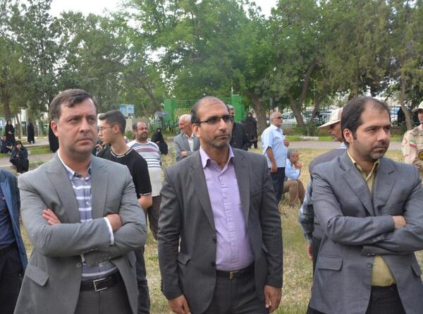 عکس شهید ناصر حیدری دژ