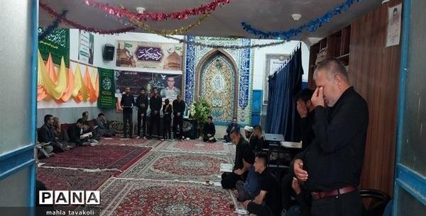 عکس شهید ناصر حیدری دژ