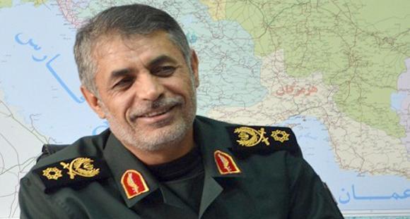 عکس درجه سرتیپ تمام