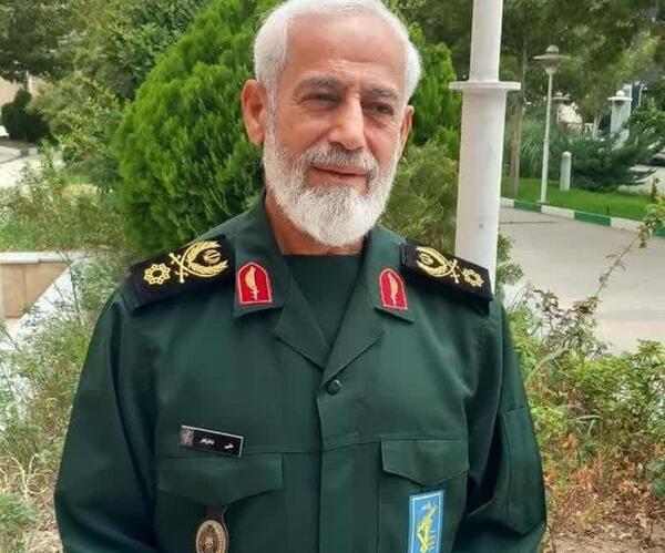 عکس درجه سرتیپ تمام