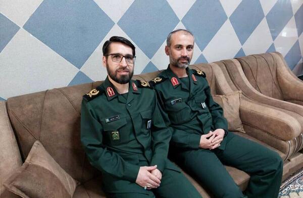 عکس درجه سرتیپ تمام