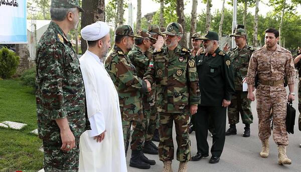 عکس درجه سرتیپ تمام