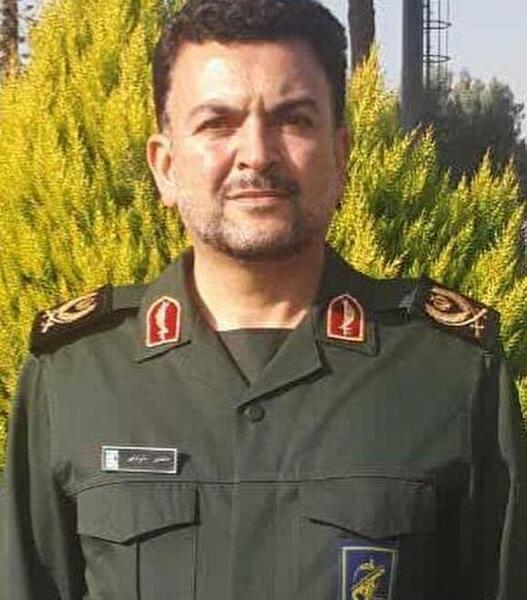 عکس درجه سرتیپ تمام