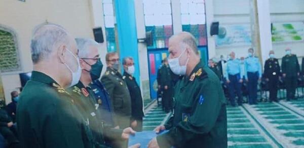 عکس درجه سرتیپ تمام