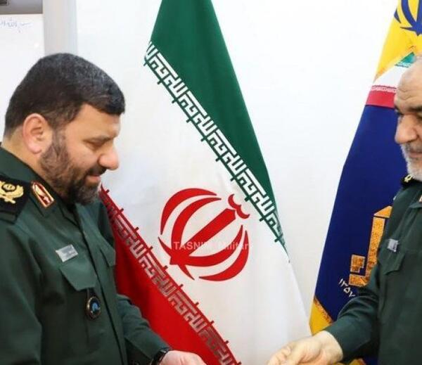 عکس درجه سرتیپ تمام