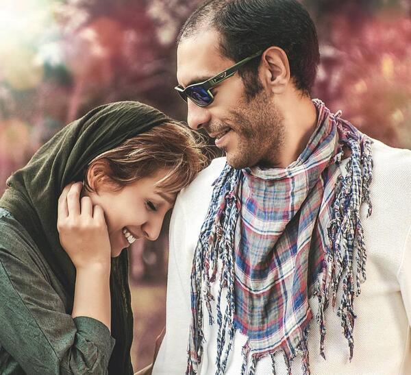 عکس خانم و آقا