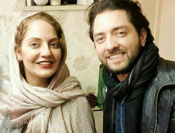 عکس خانم و آقا