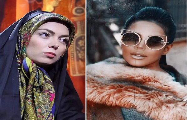 عکس مینا نامداری