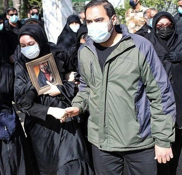 عکس مینا نامداری