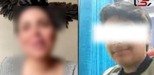 عکس مینا نامداری