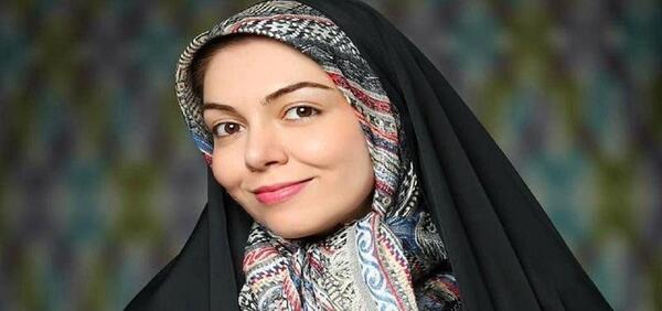 عکس مینا نامداری