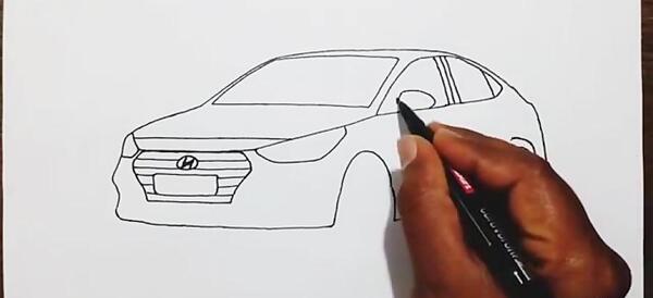 عکس نقاشی هیوندا