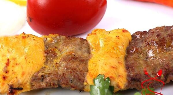 عکس چلو کباب مخصوص