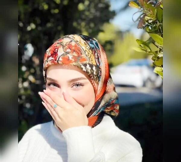 عکس حجابی جذاب