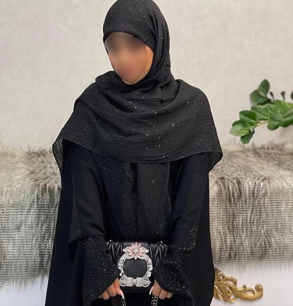 عکس حجابی جذاب
