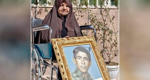 عکس شهید خلیل صفرعلیزاده