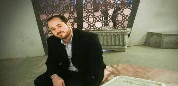 عکس شهید خلیل صفرعلیزاده