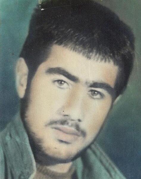 عکس شهید خلیل صفرعلیزاده