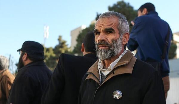 عکس شهید خلیل صفرعلیزاده