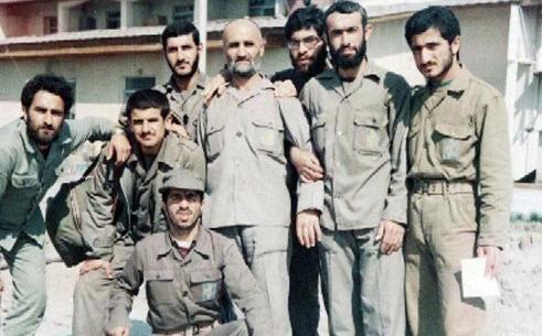 عکس شهید خلیل صفرعلیزاده