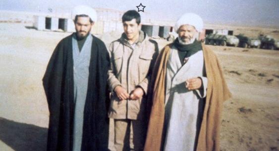 عکس شهید خلیل صفرعلیزاده