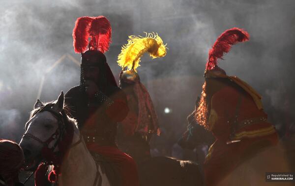 مختار عکس واقعی شمر ذالجوشن