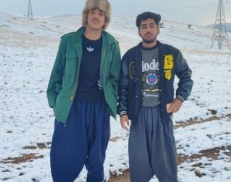 عکس شهریار رستمی