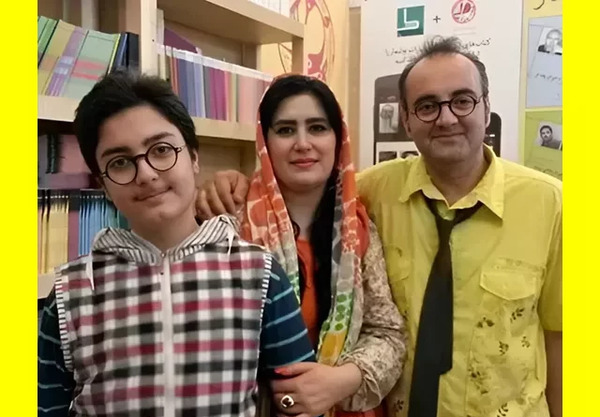 عکس شهریار رستمی