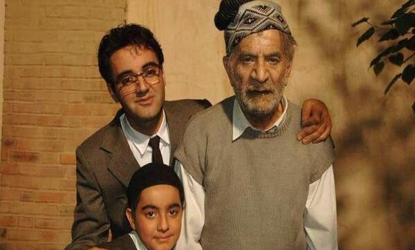 عکس شهریار رستمی