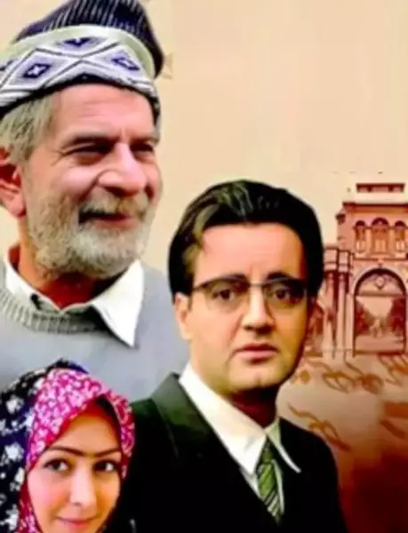 عکس شهریار رستمی