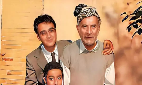 عکس شهریار رستمی