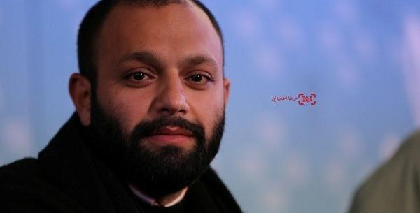 عکس بازیگر نقش صابر ساقی