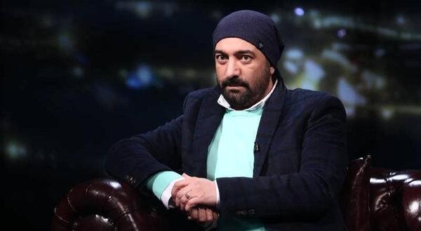 عکس بازیگر نقش صابر ساقی