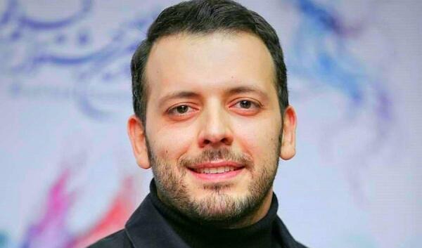 عکس پیمان شریفی
