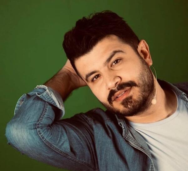 عکس پیمان شریفی