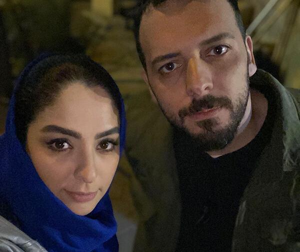 عکس پیمان شریفی
