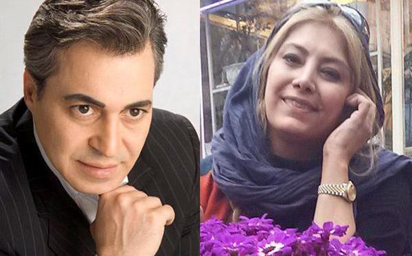 عکس همسر جدید لادن طباطبایی کیست