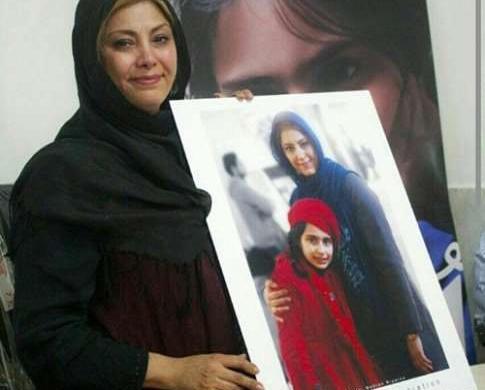 عکس همسر جدید لادن طباطبایی کیست