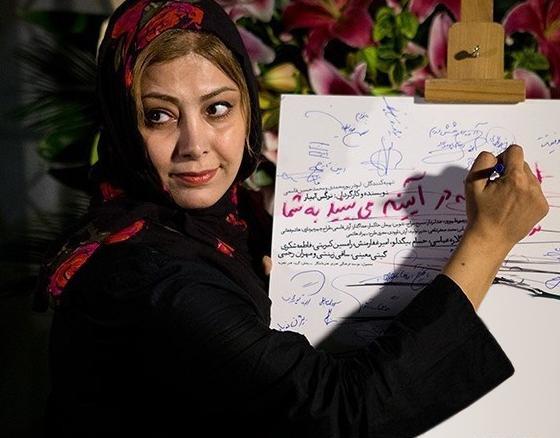 عکس همسر جدید لادن طباطبایی کیست